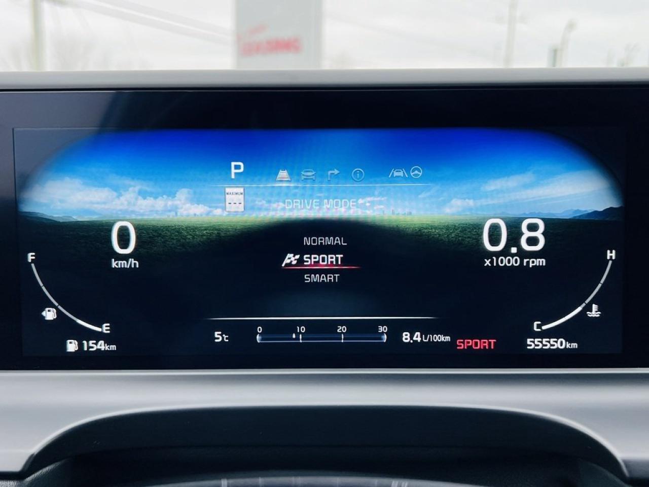 2024 Kia Seltos EX PREMIUM AWD Photo