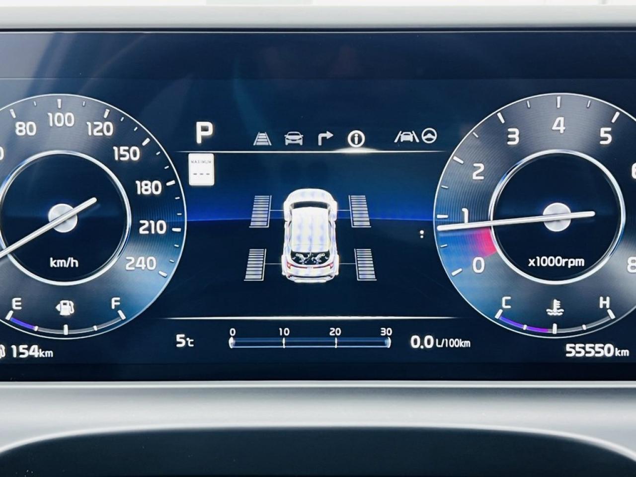 2024 Kia Seltos EX PREMIUM AWD Photo