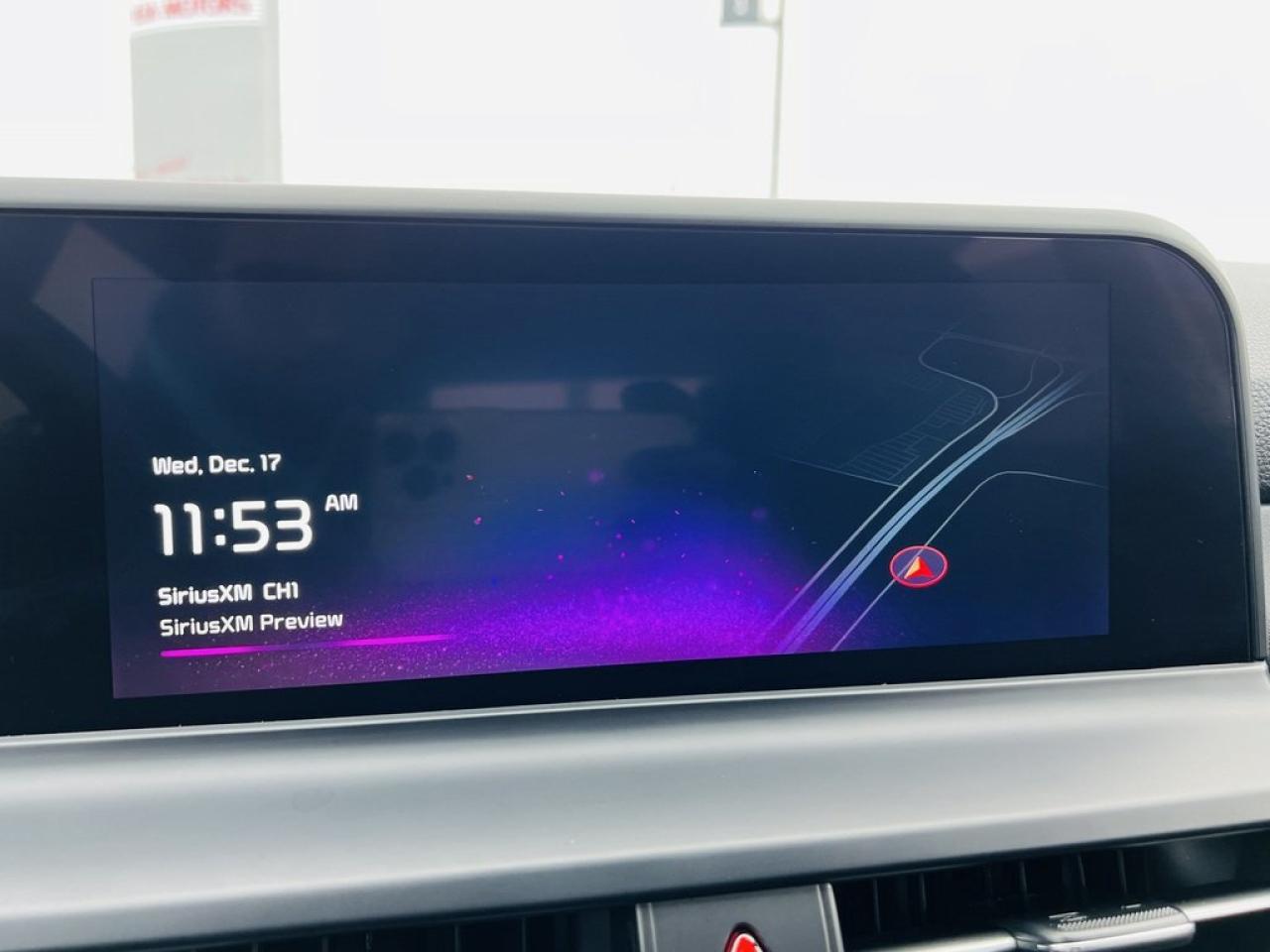 2024 Kia Seltos EX PREMIUM AWD Photo