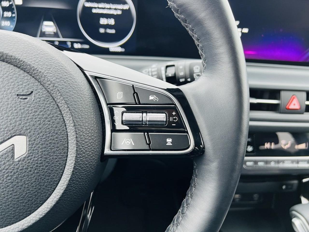 2024 Kia Seltos EX PREMIUM AWD Photo