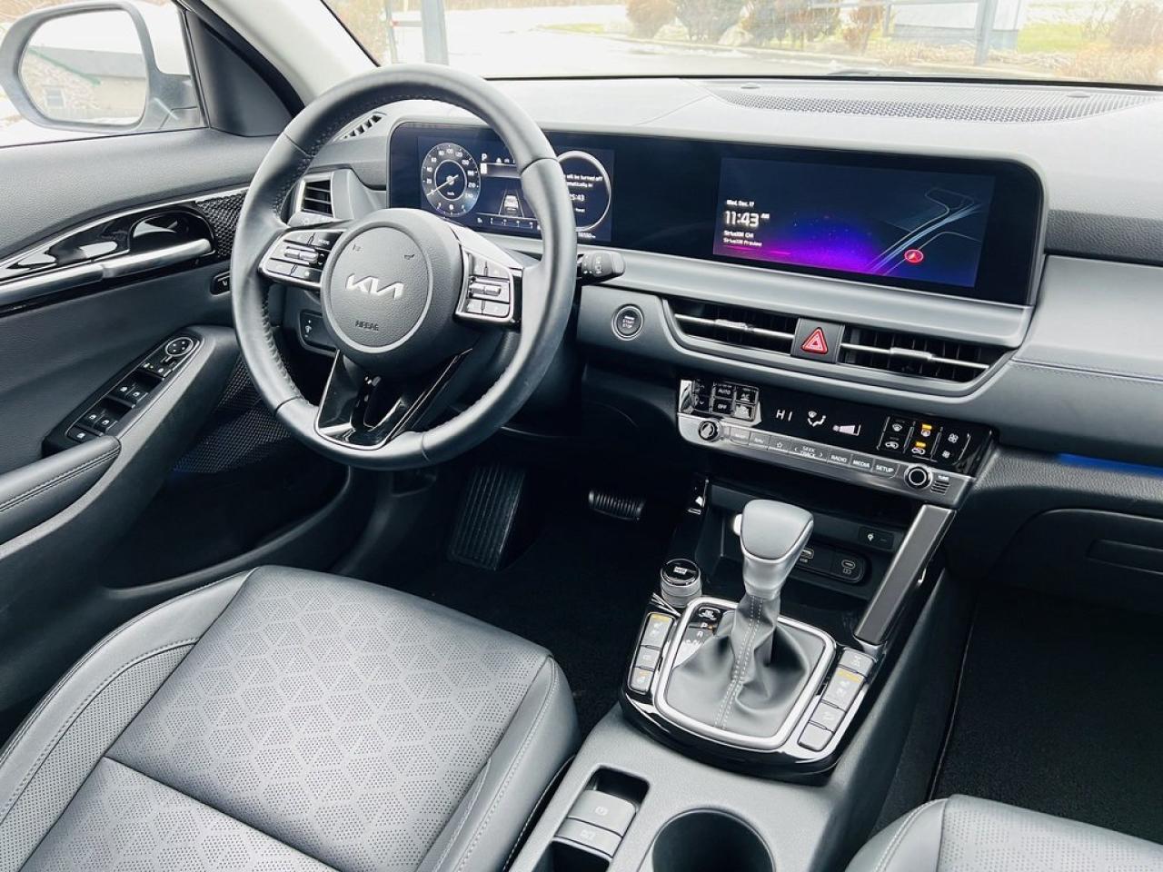 2024 Kia Seltos EX PREMIUM AWD Photo