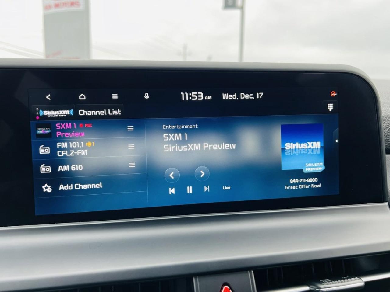 2024 Kia Seltos EX PREMIUM AWD Photo