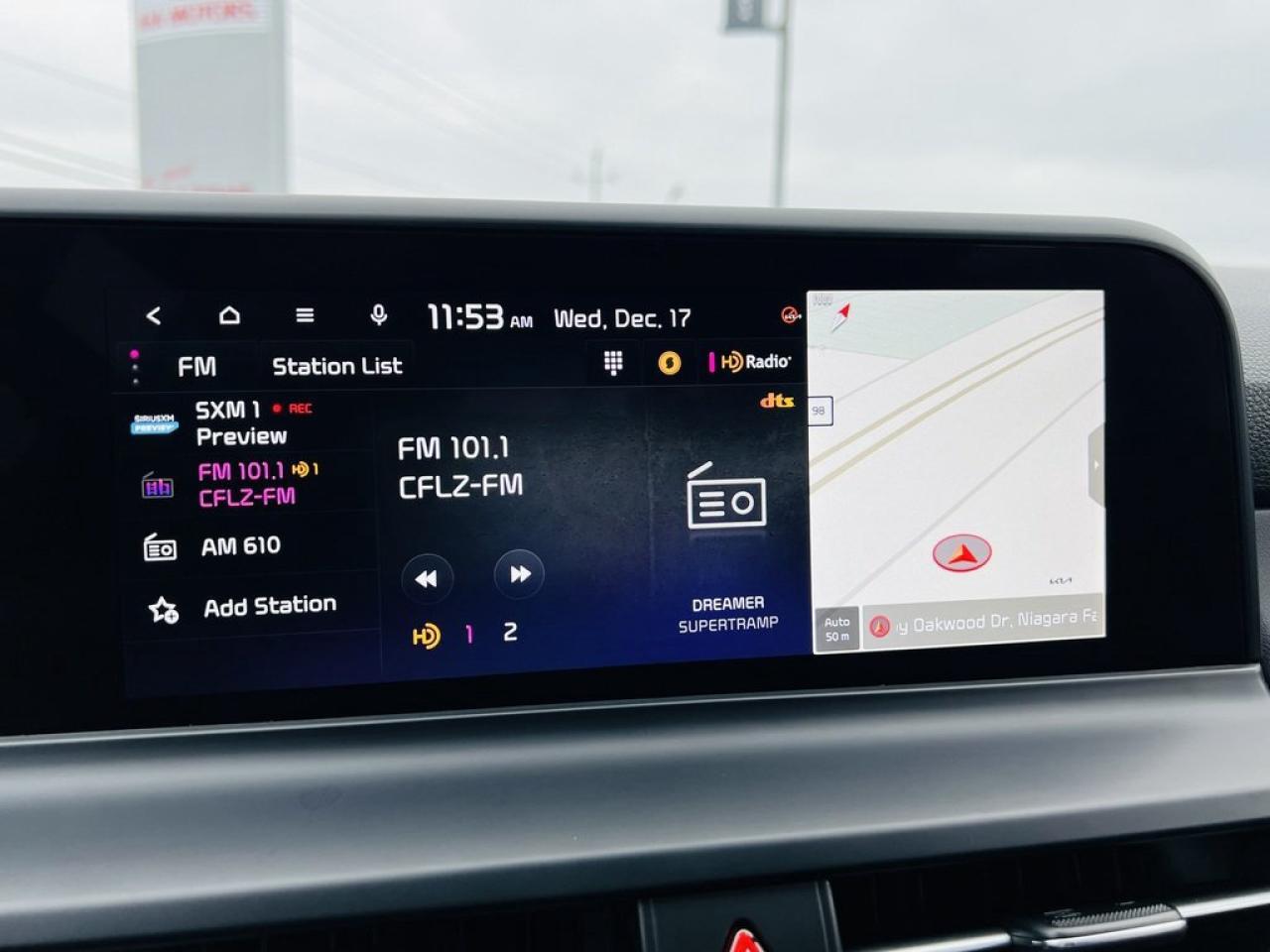 2024 Kia Seltos EX PREMIUM AWD Photo