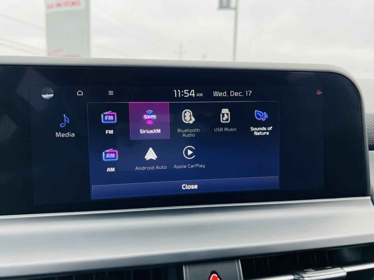 2024 Kia Seltos EX PREMIUM AWD Photo