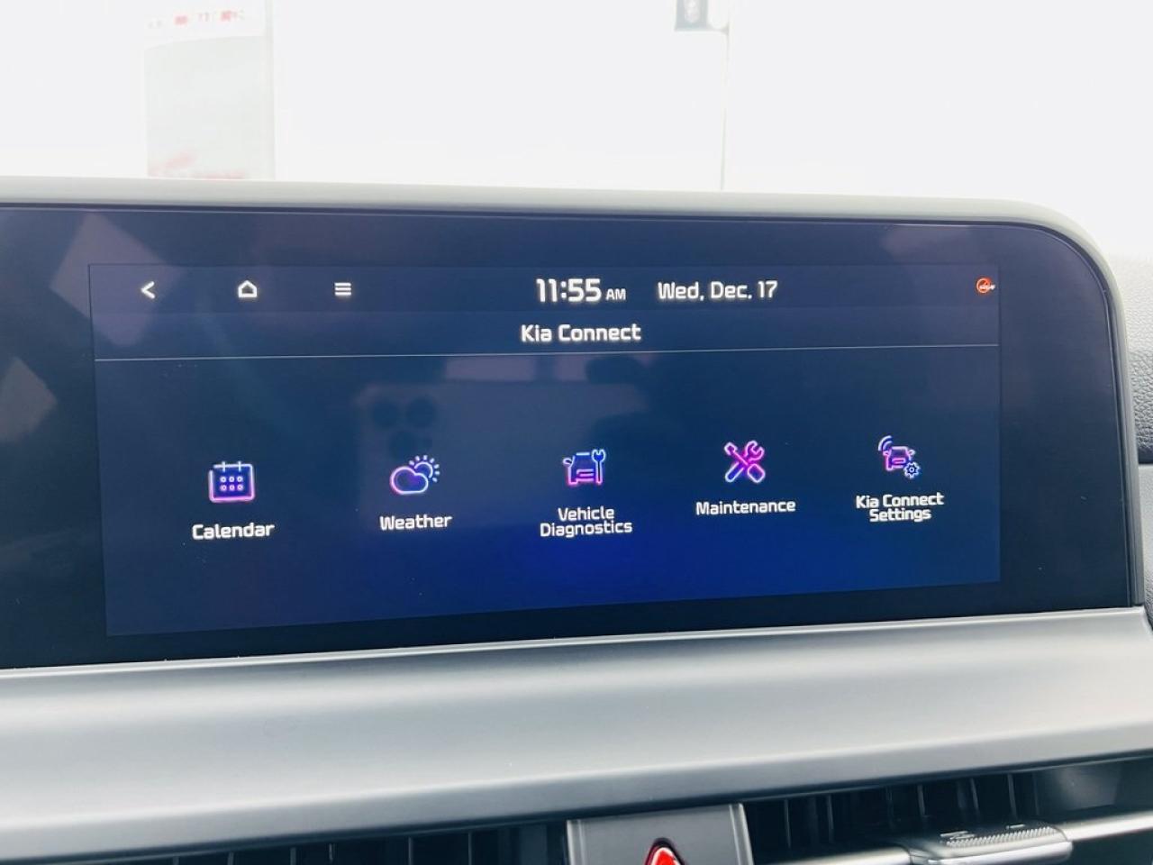 2024 Kia Seltos EX PREMIUM AWD Photo