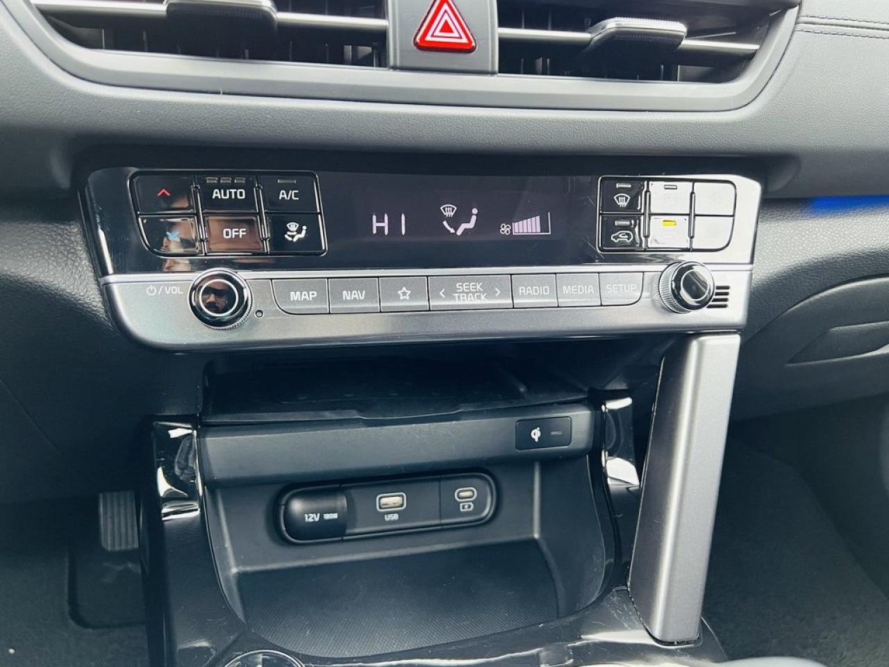 2024 Kia Seltos EX PREMIUM AWD Photo