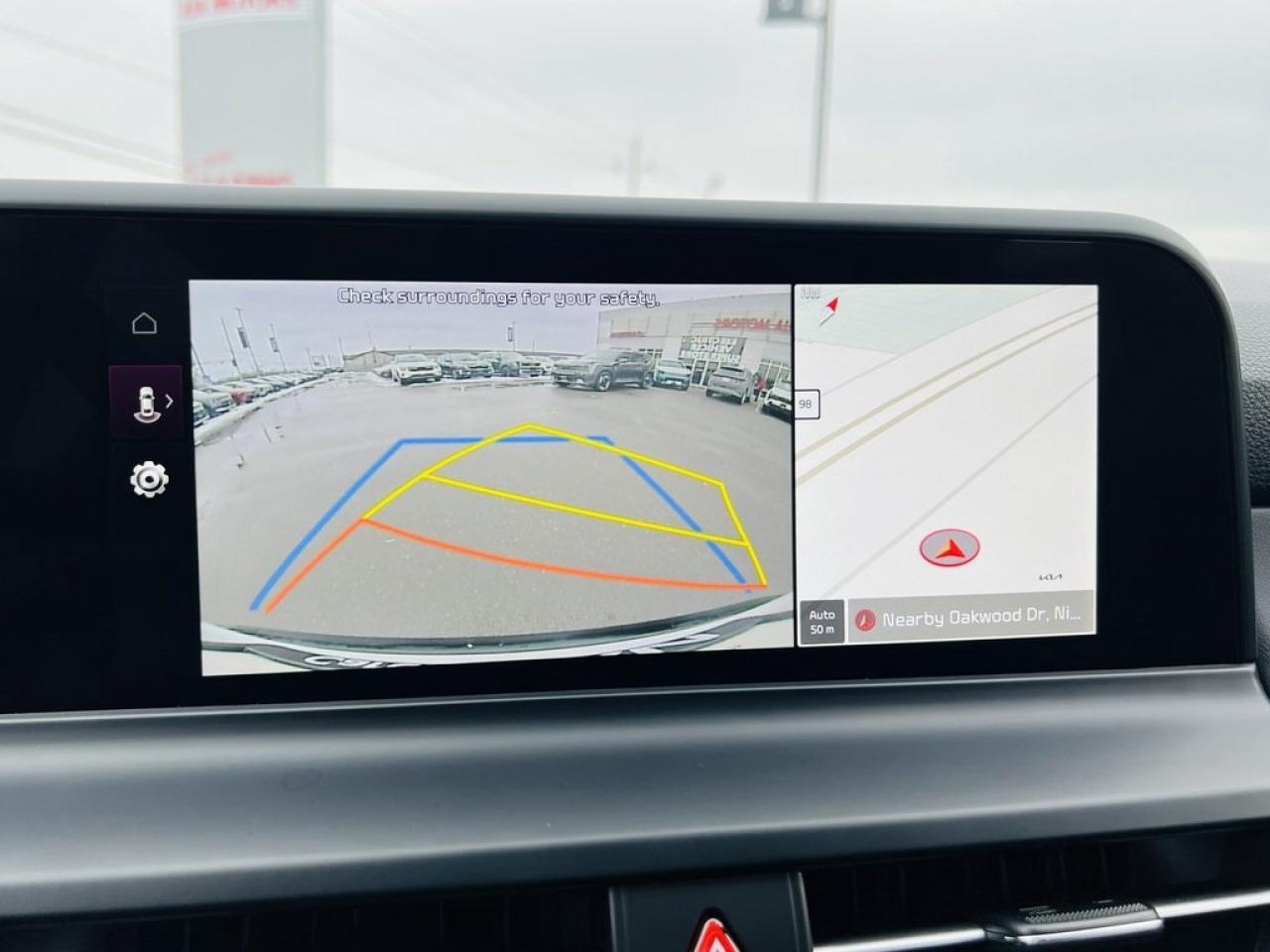 2024 Kia Seltos EX PREMIUM AWD Photo