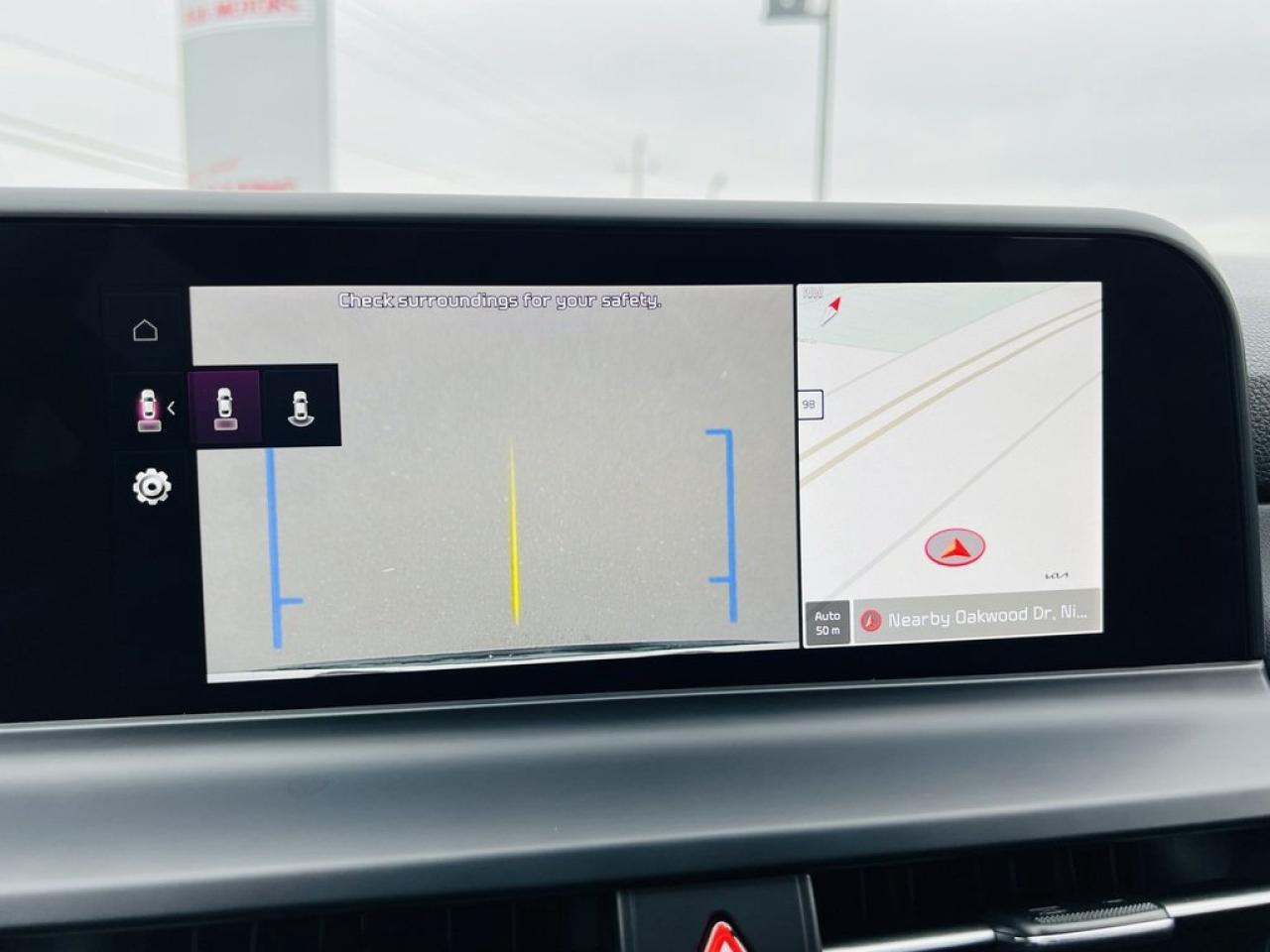 2024 Kia Seltos EX PREMIUM AWD Photo