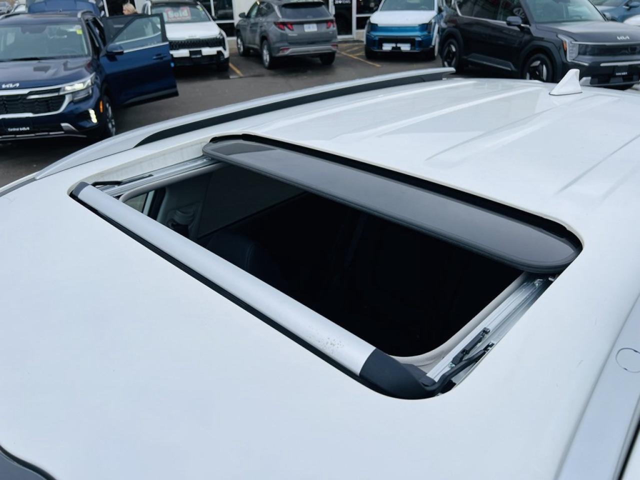 2024 Kia Seltos EX PREMIUM AWD Photo