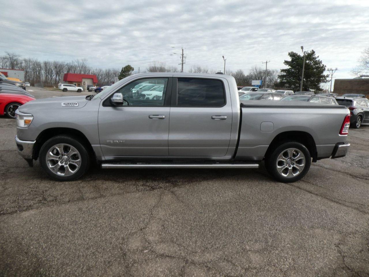 2022 RAM 1500 BIG HORN/LONE STAR Big Horn Photo