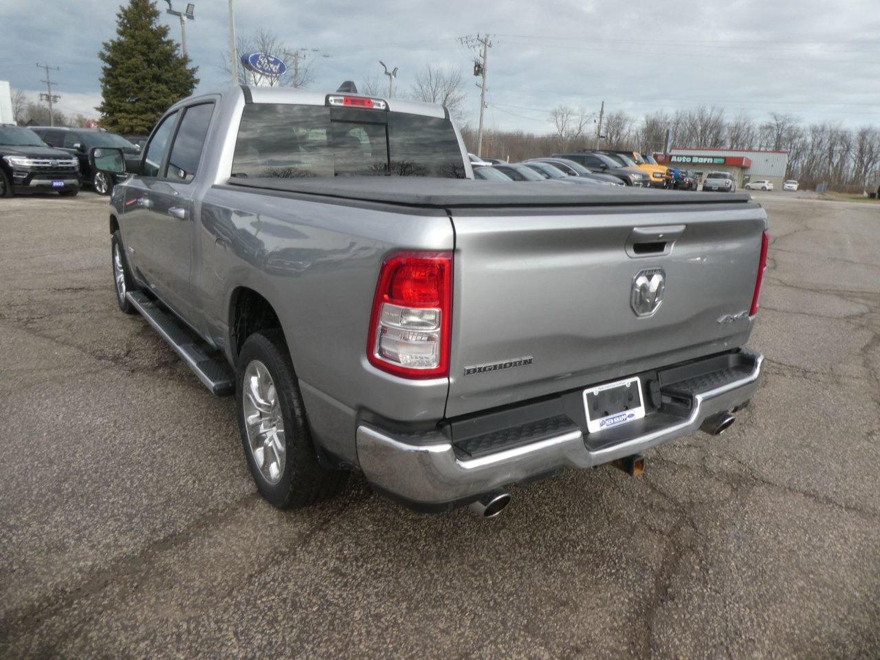 2022 RAM 1500 BIG HORN/LONE STAR Big Horn Photo