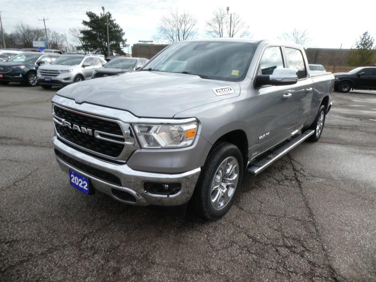 2022 RAM 1500 BIG HORN/LONE STAR Big Horn Photo0