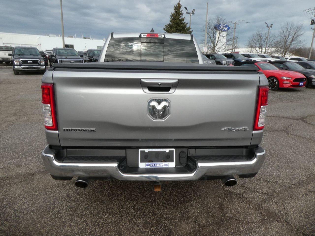 2022 RAM 1500 BIG HORN/LONE STAR Big Horn Photo