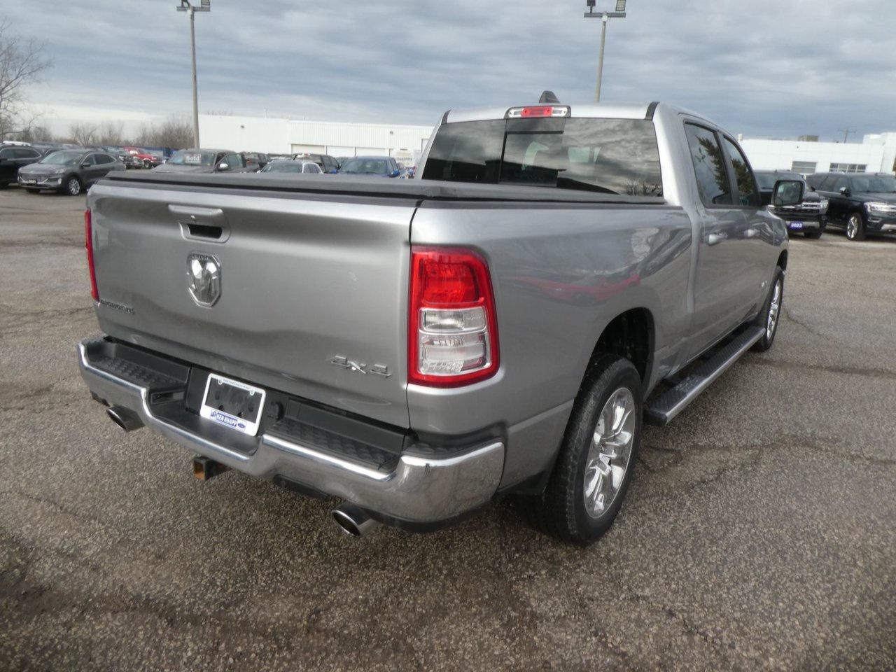 2022 RAM 1500 BIG HORN/LONE STAR Big Horn Photo