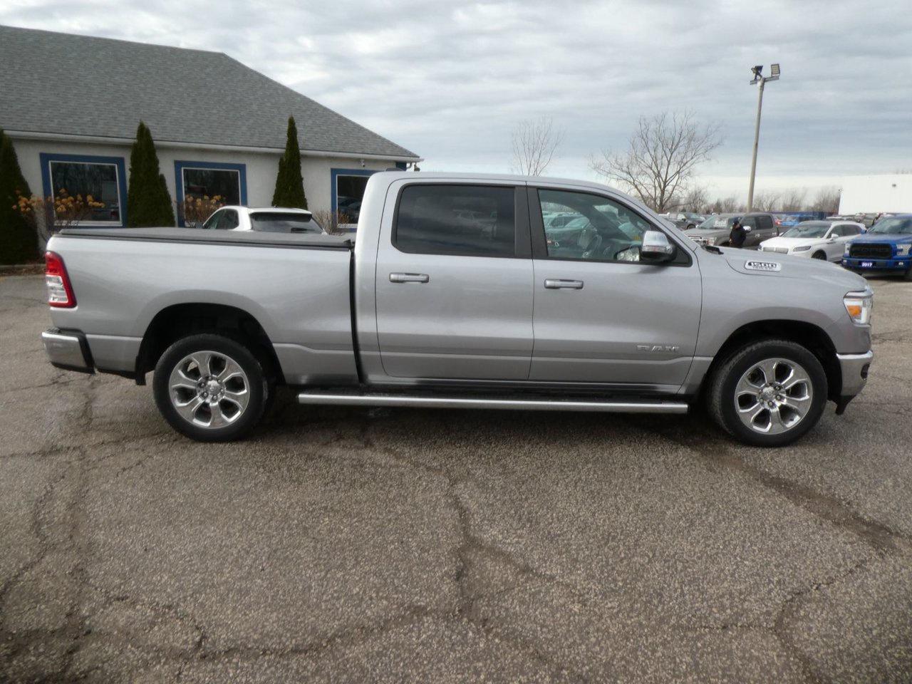 2022 RAM 1500 BIG HORN/LONE STAR Big Horn Photo