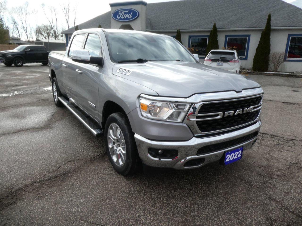 2022 RAM 1500 BIG HORN/LONE STAR Big Horn Photo