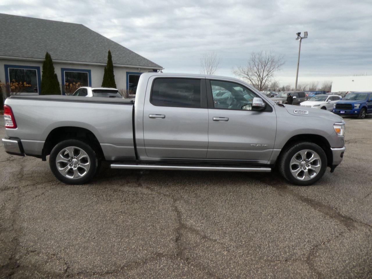 2022 RAM 1500 BIG HORN/LONE STAR Big Horn Photo