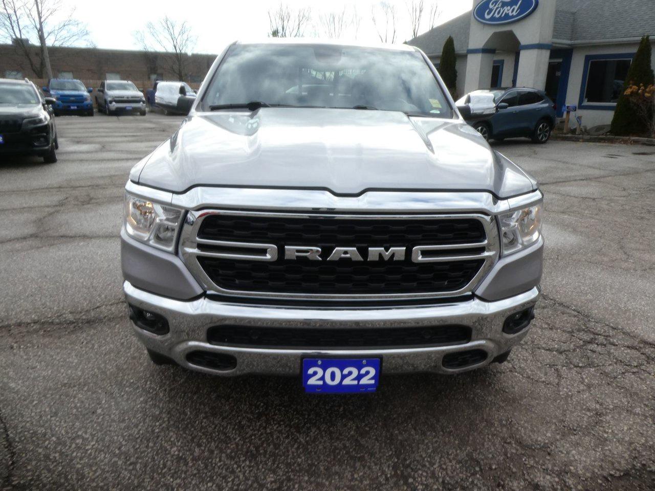 2022 RAM 1500 BIG HORN/LONE STAR Big Horn Photo
