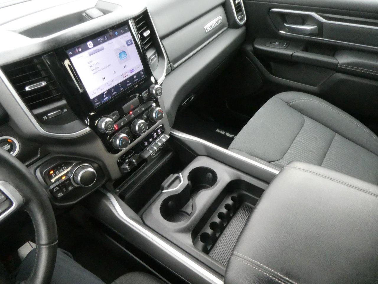 2022 RAM 1500 BIG HORN/LONE STAR Big Horn Photo