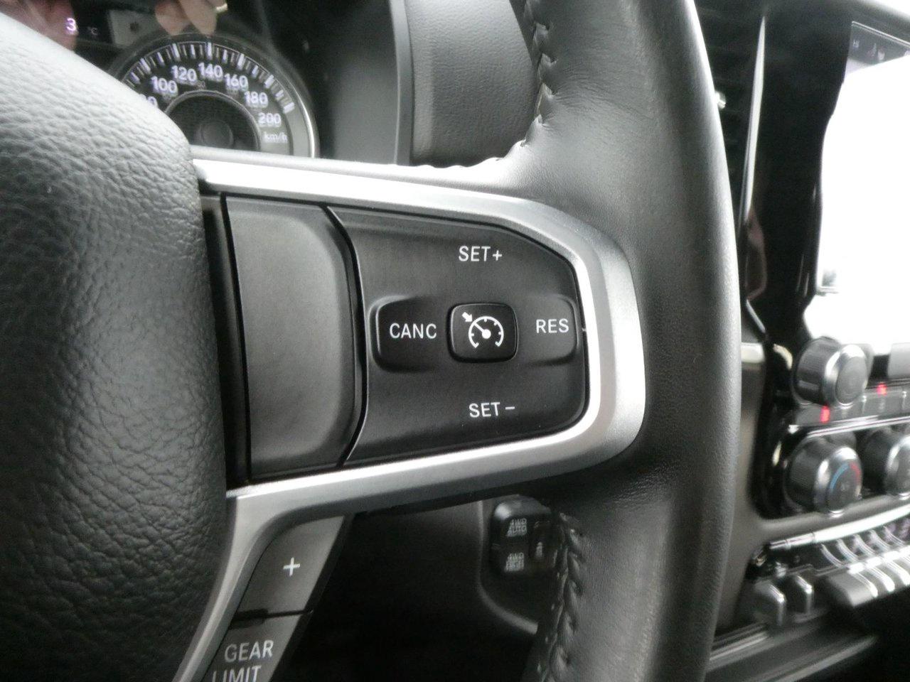 2022 RAM 1500 BIG HORN/LONE STAR Big Horn Photo