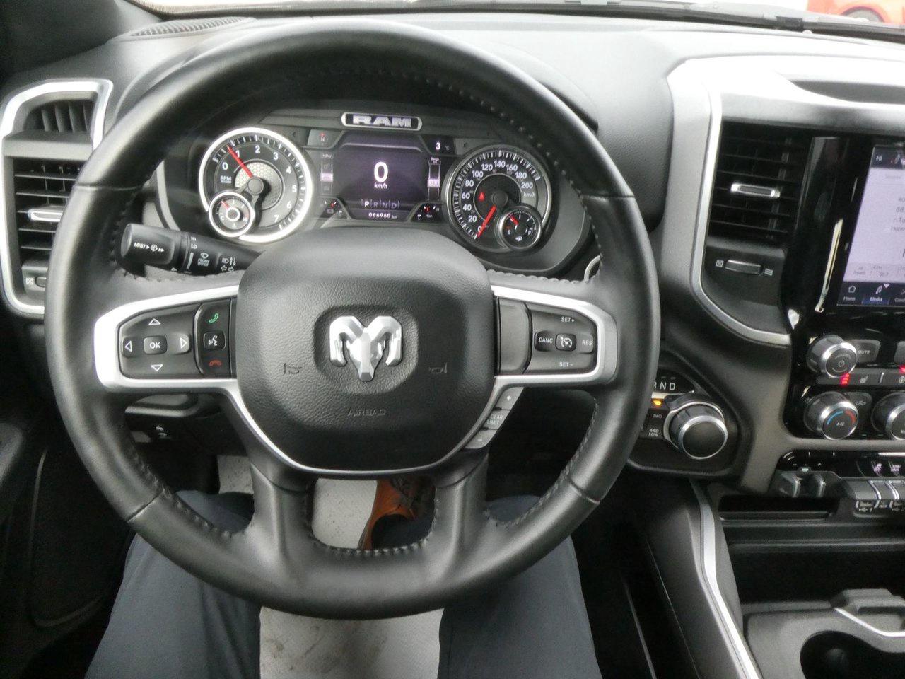 2022 RAM 1500 BIG HORN/LONE STAR Big Horn Photo