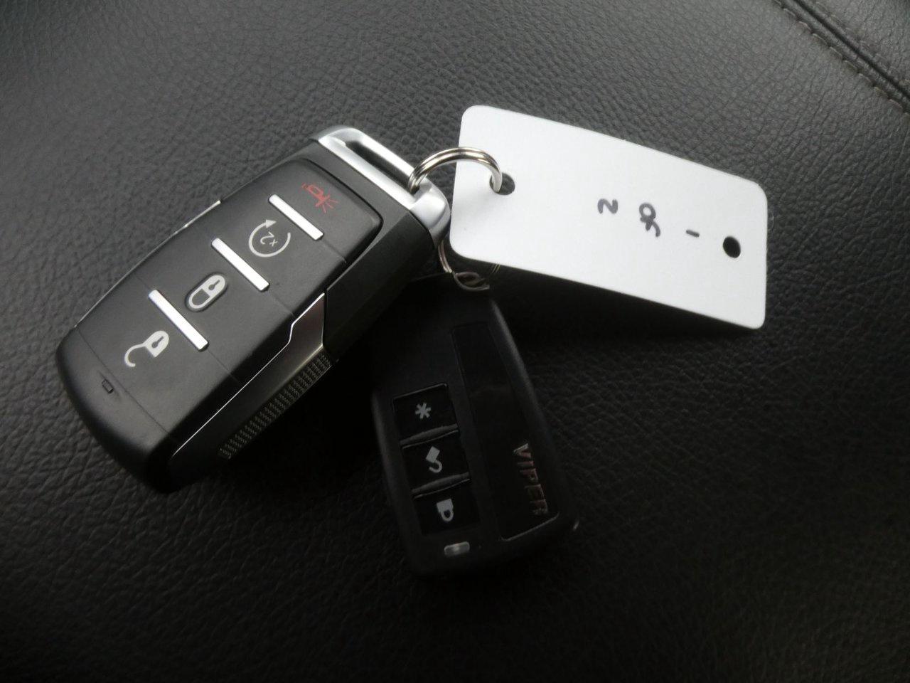 2022 RAM 1500 BIG HORN/LONE STAR Big Horn Photo