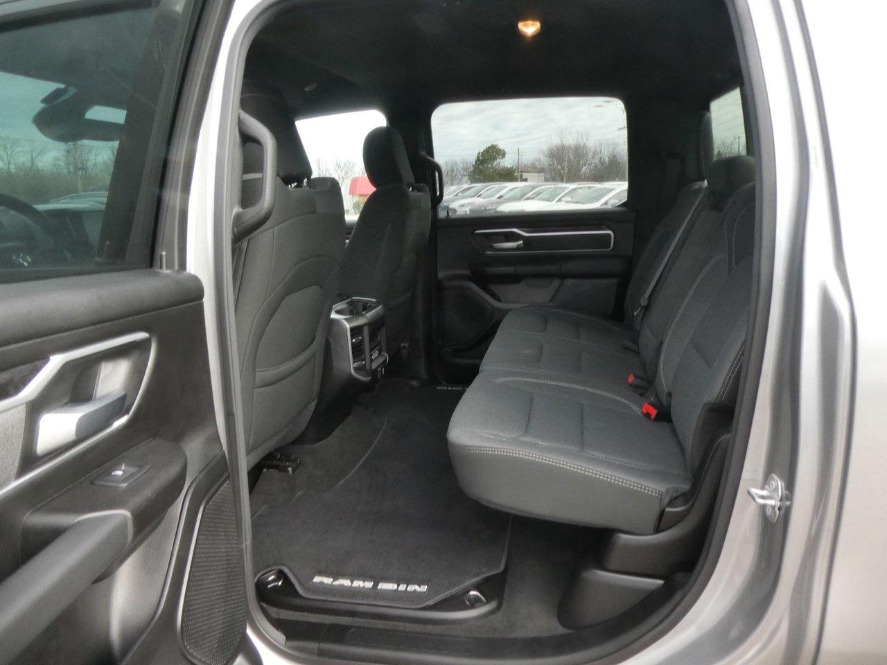 2022 RAM 1500 BIG HORN/LONE STAR Big Horn Photo