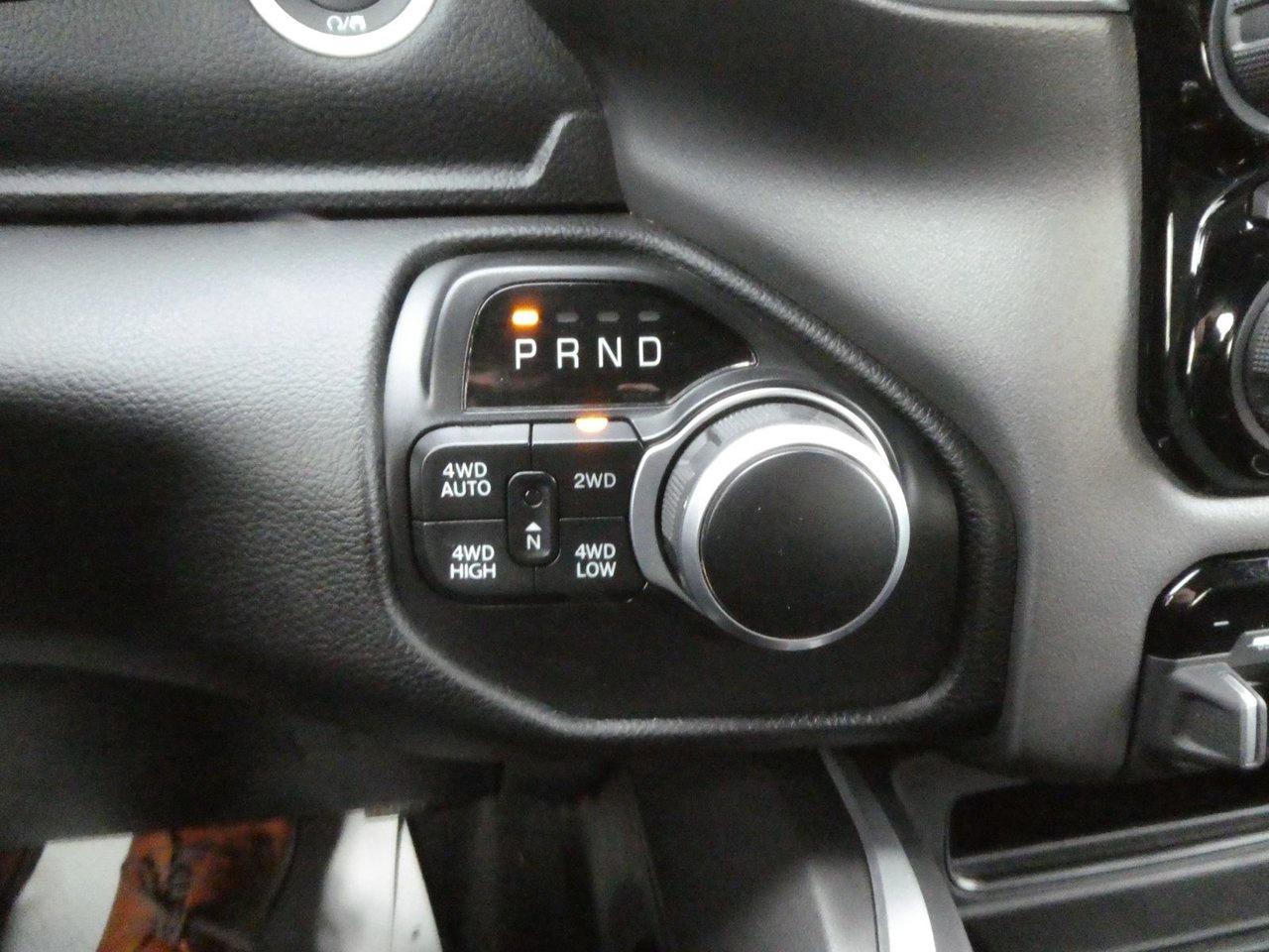 2022 RAM 1500 BIG HORN/LONE STAR Big Horn Photo