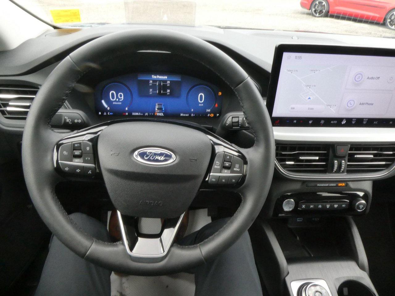 2023 Ford Escape PLATINUM PLATINUM Photo
