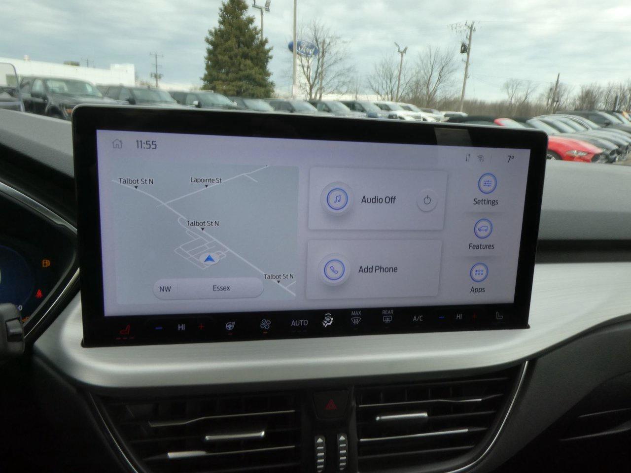 2023 Ford Escape PLATINUM PLATINUM Photo