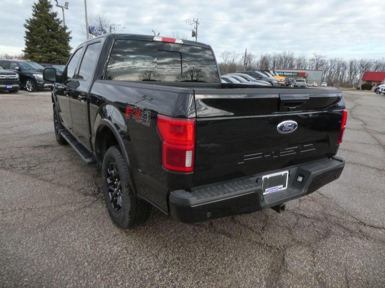 2019 Ford F-150 Limited  Photo2