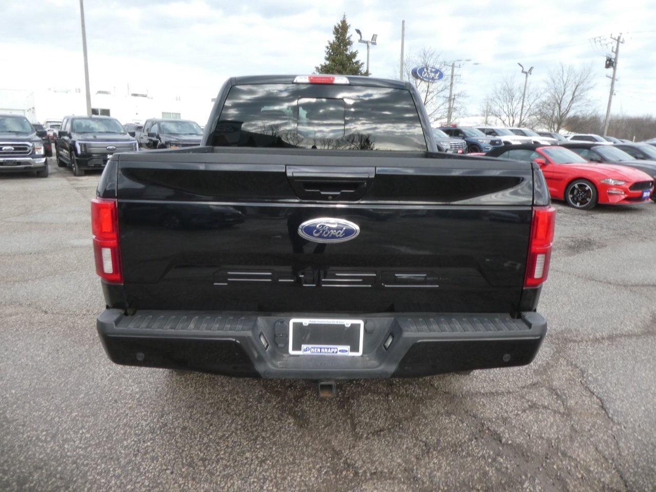 2019 Ford F-150 Limited  Photo