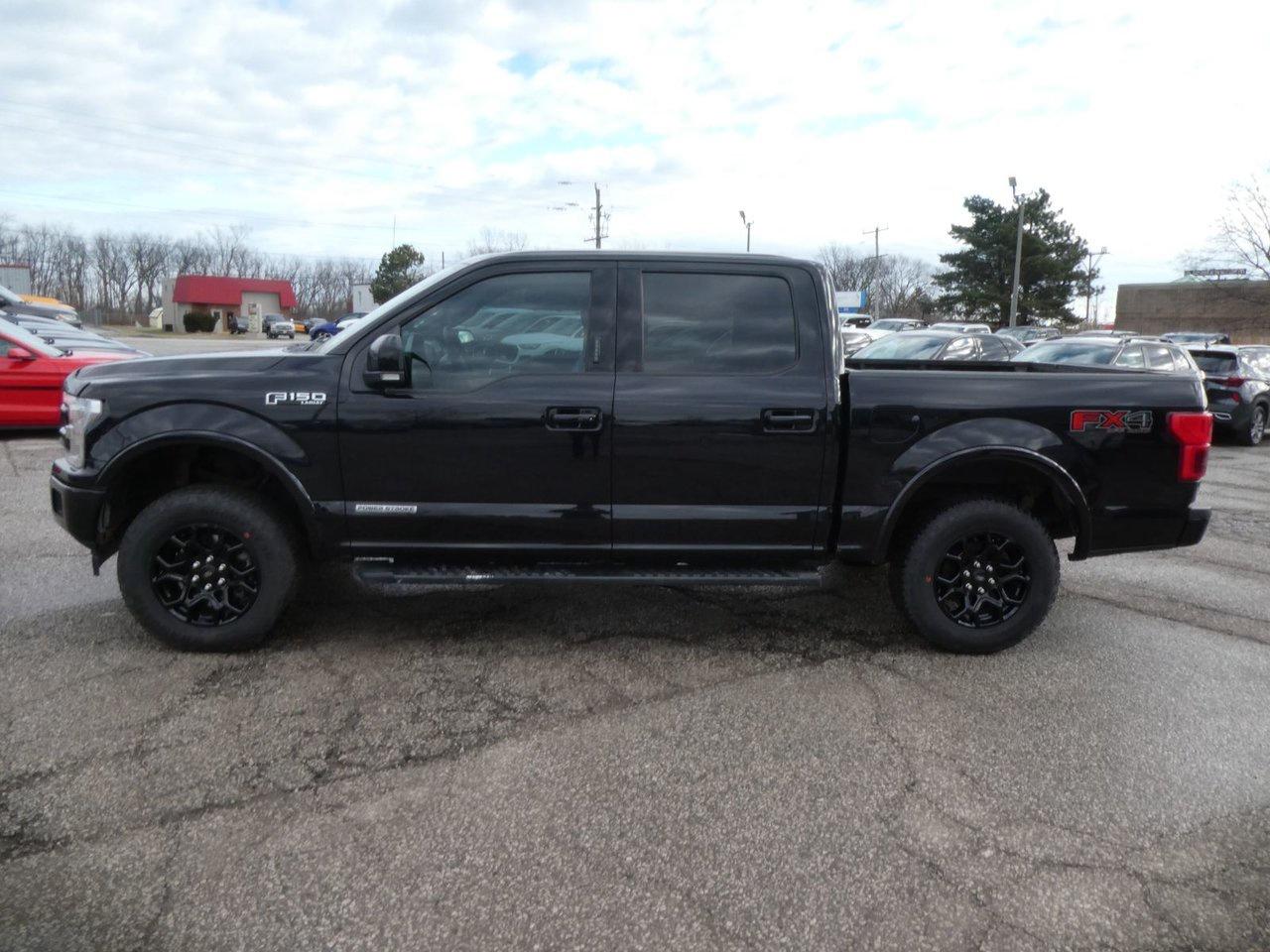 2019 Ford F-150 Limited  Photo