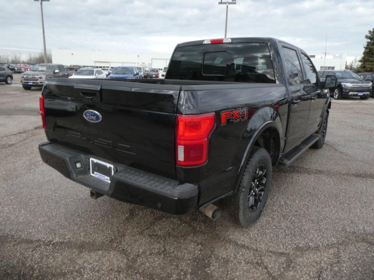 2019 Ford F-150 Limited  Photo4