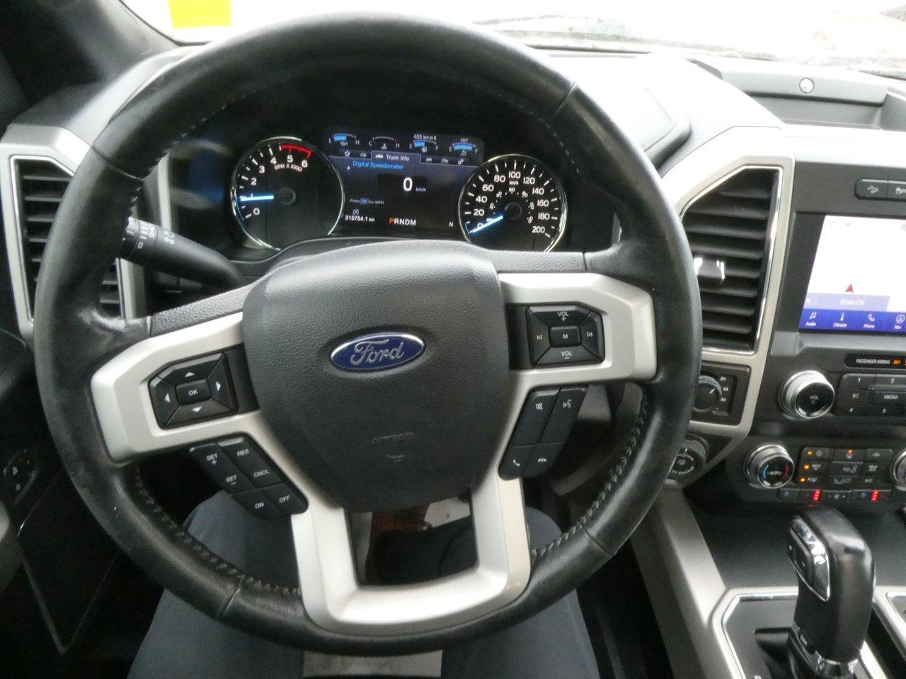 2019 Ford F-150 Limited  Photo