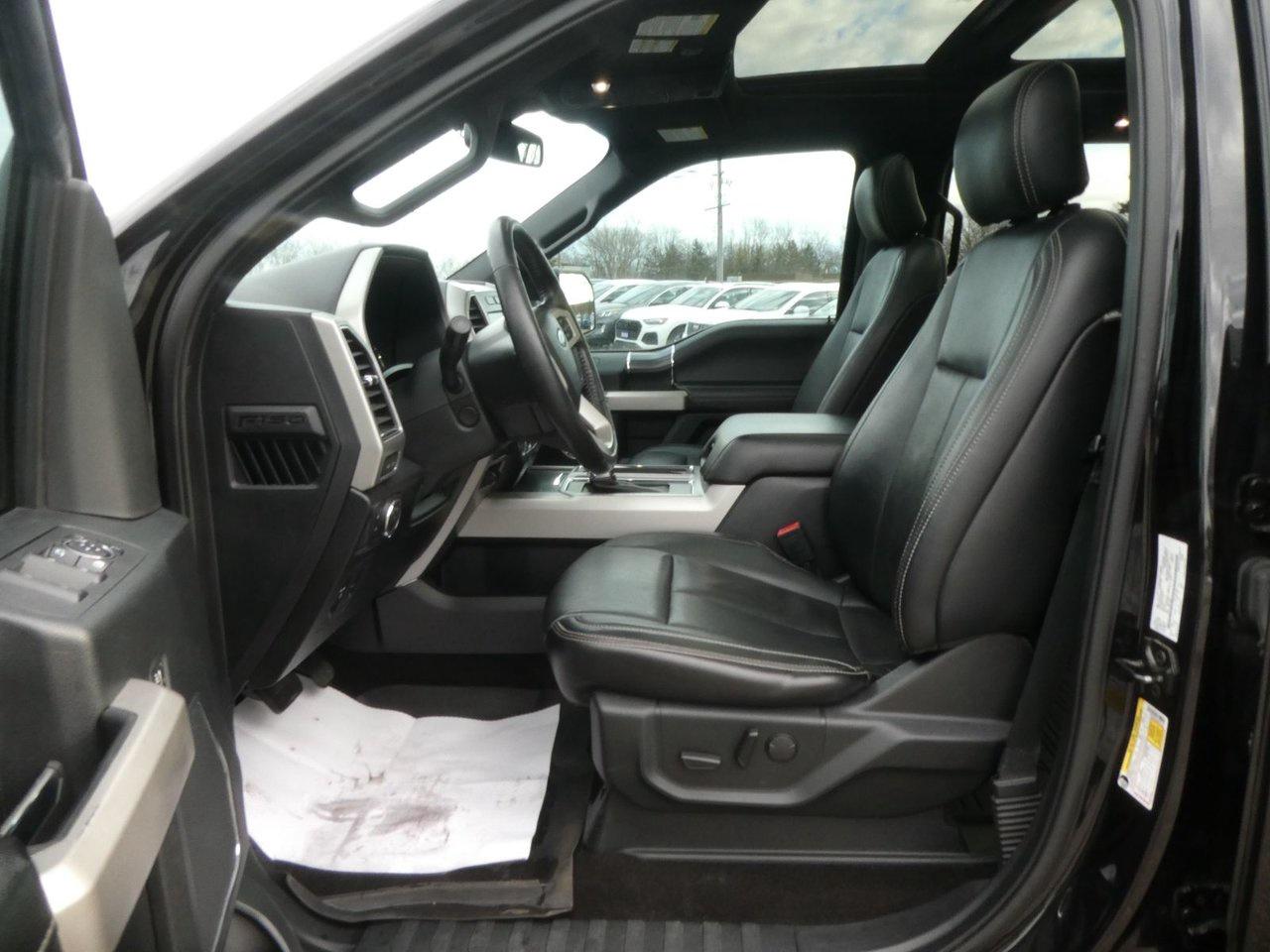 2019 Ford F-150 Limited  Photo