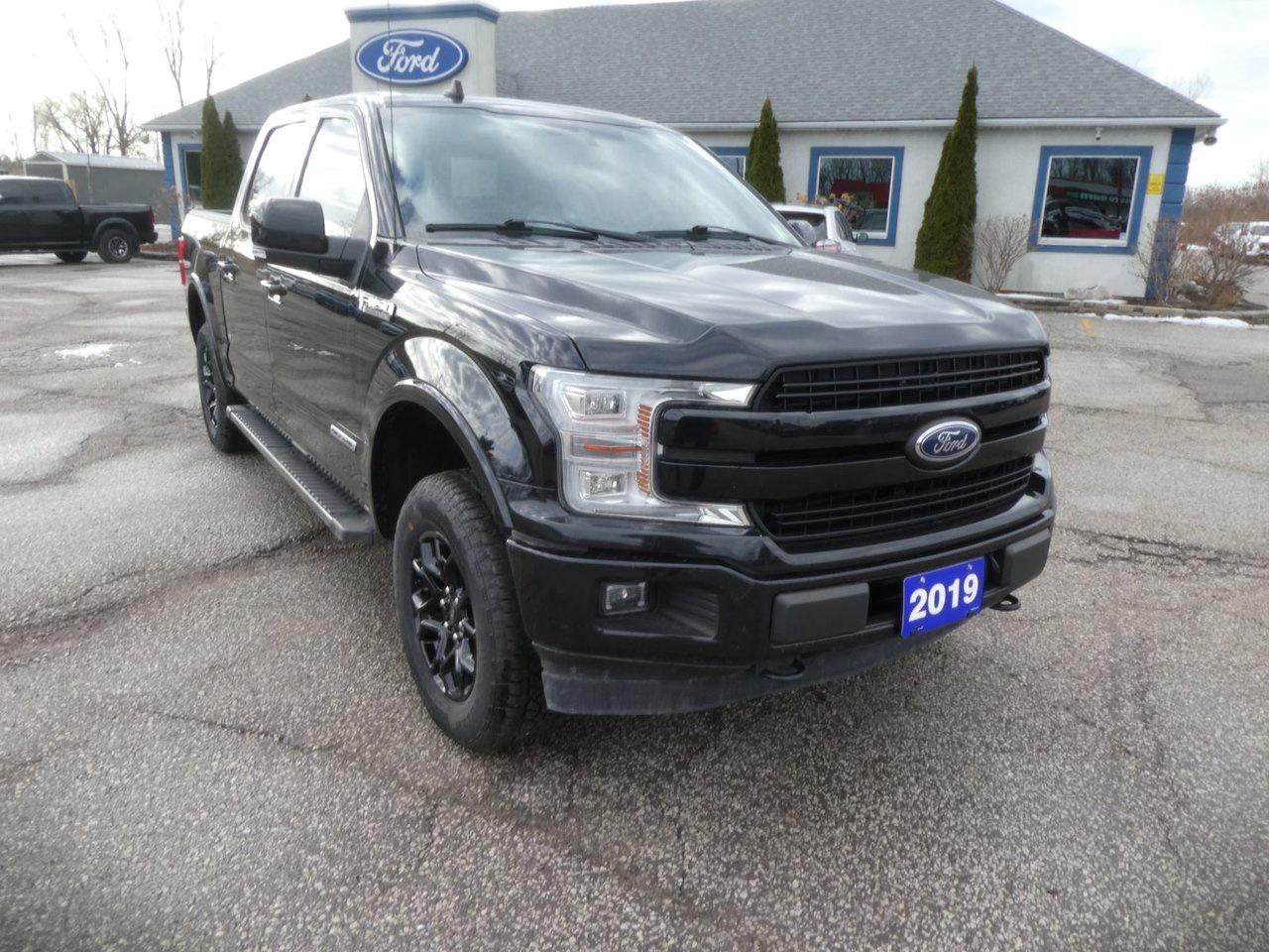 2019 Ford F-150 Limited  Photo