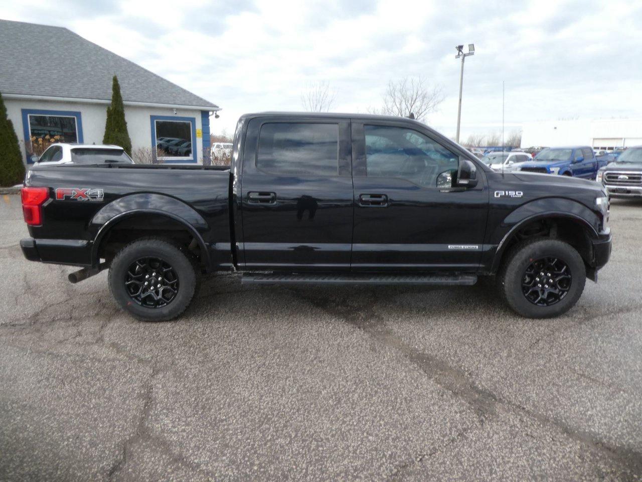 2019 Ford F-150 Limited  Photo