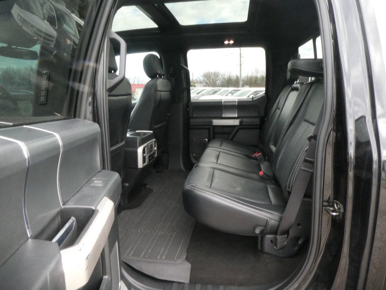 2019 Ford F-150 Limited  Photo