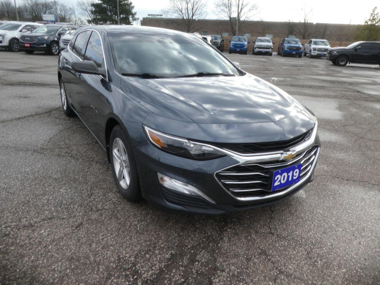 2019 Chevrolet Malibu LS Photo