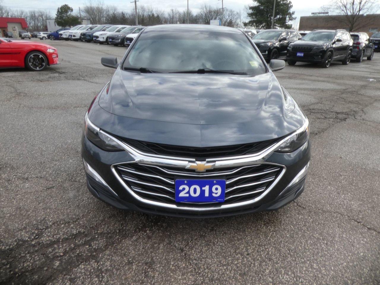 2019 Chevrolet Malibu LS Photo