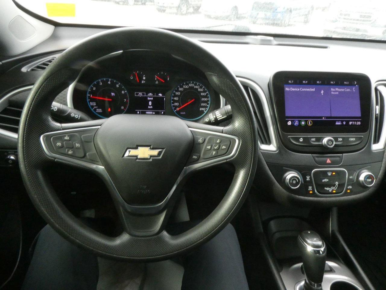 2019 Chevrolet Malibu LS Photo