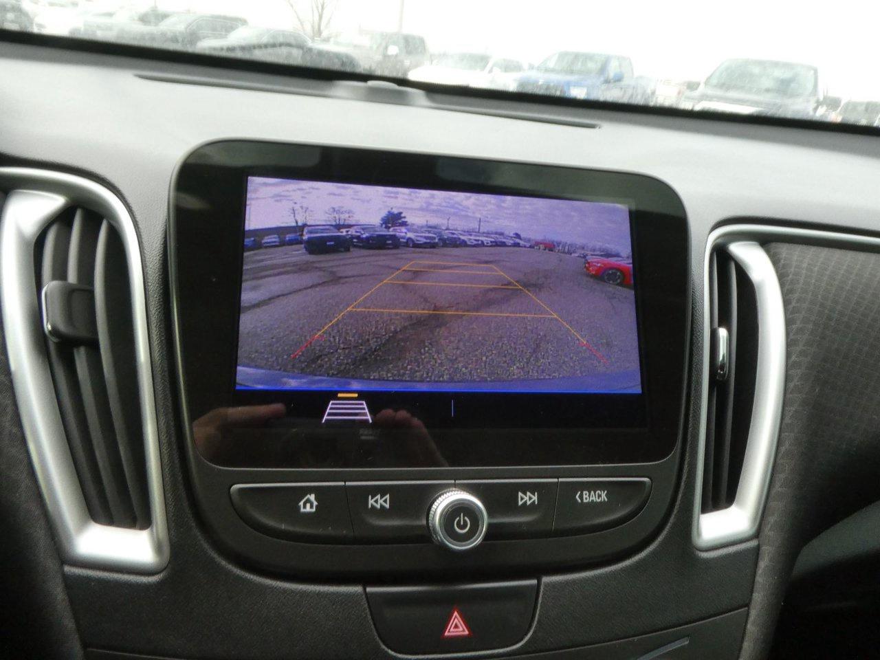 2019 Chevrolet Malibu LS Photo