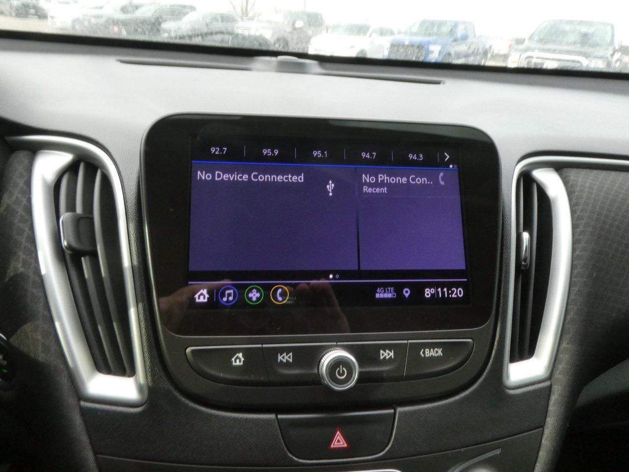 2019 Chevrolet Malibu LS Photo