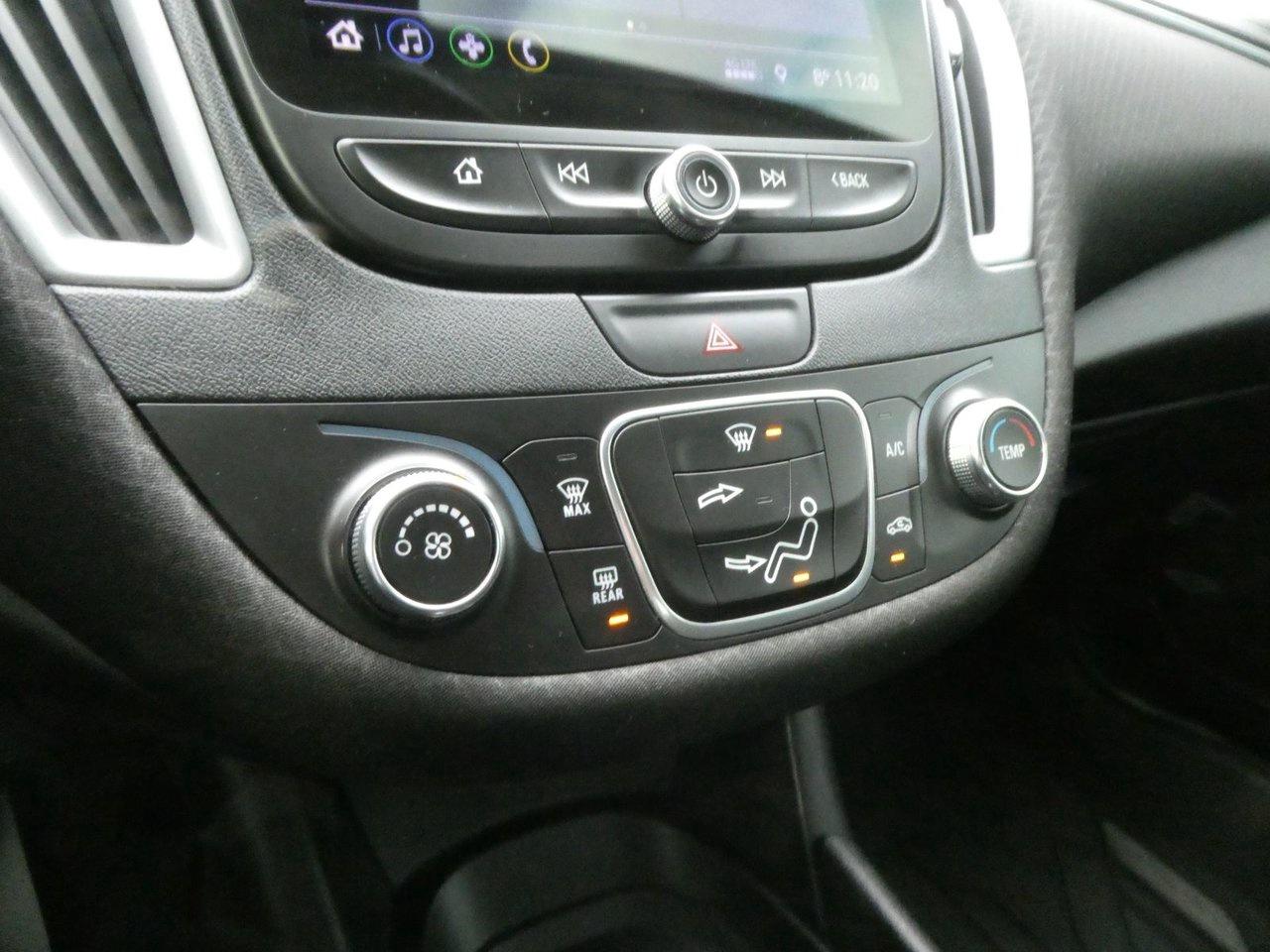 2019 Chevrolet Malibu LS Photo