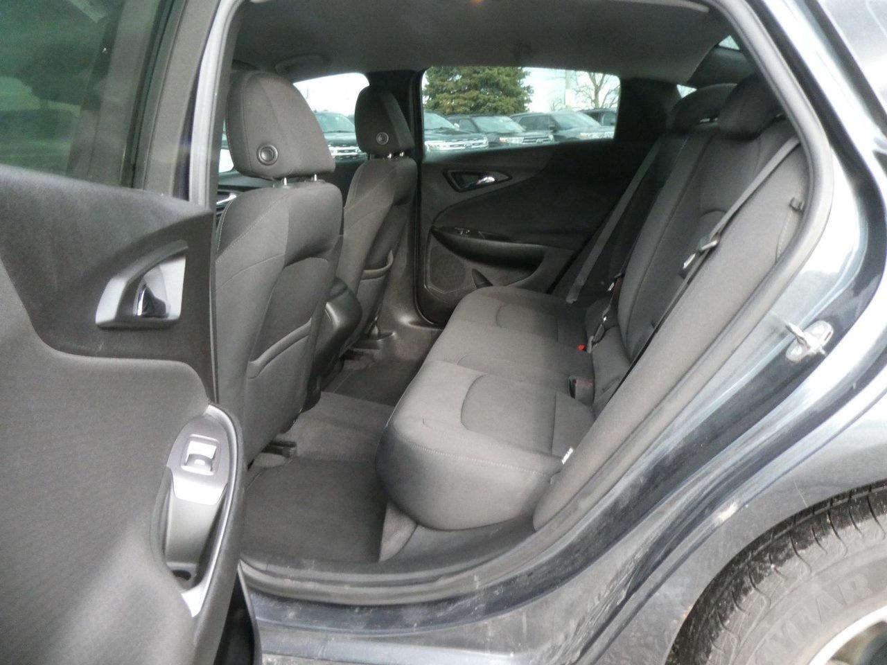 2019 Chevrolet Malibu LS Photo