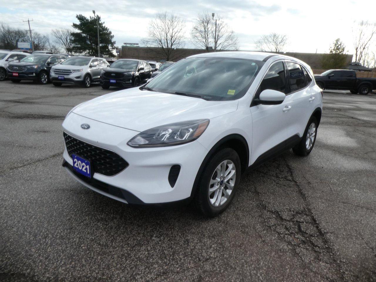 2021 Ford Escape SE SE Photo0