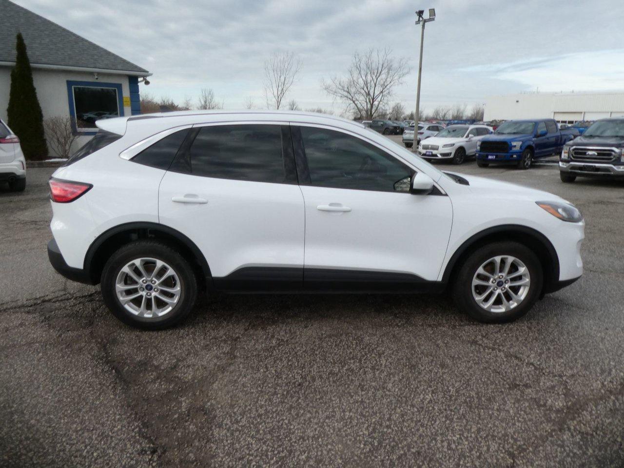 2021 Ford Escape SE SE Photo