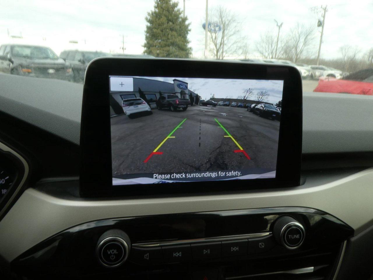 2021 Ford Escape SE SE Photo