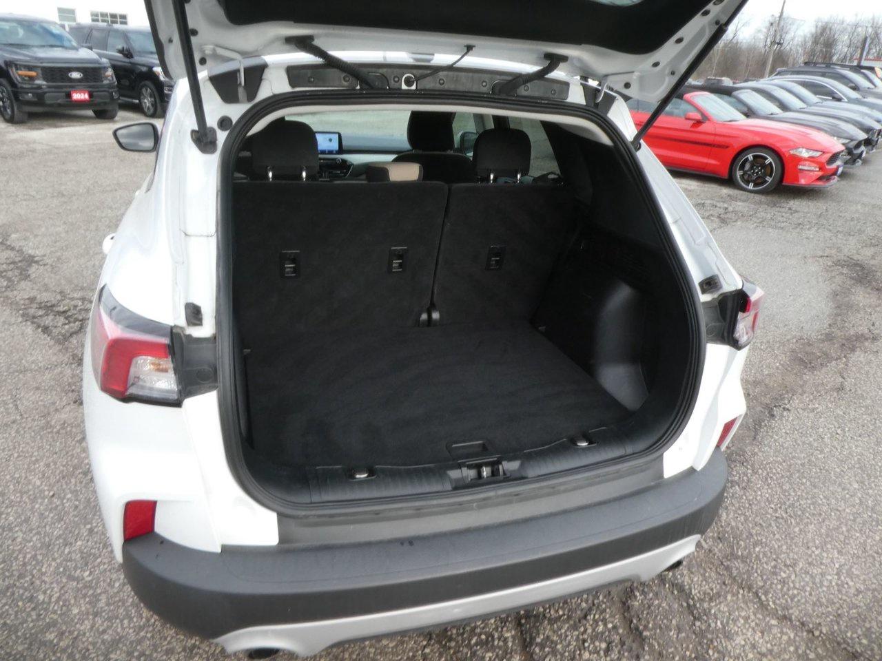 2021 Ford Escape SE SE Photo